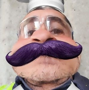 Meet your Posher, David